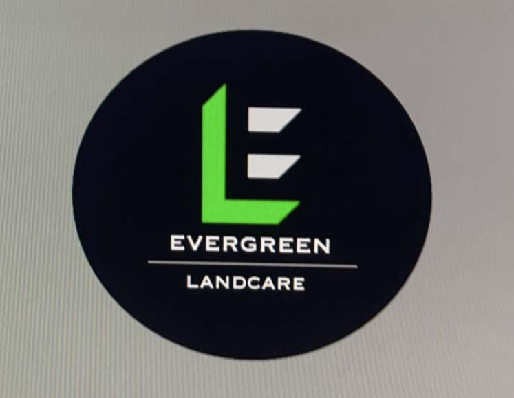 evergreenlandcare logo