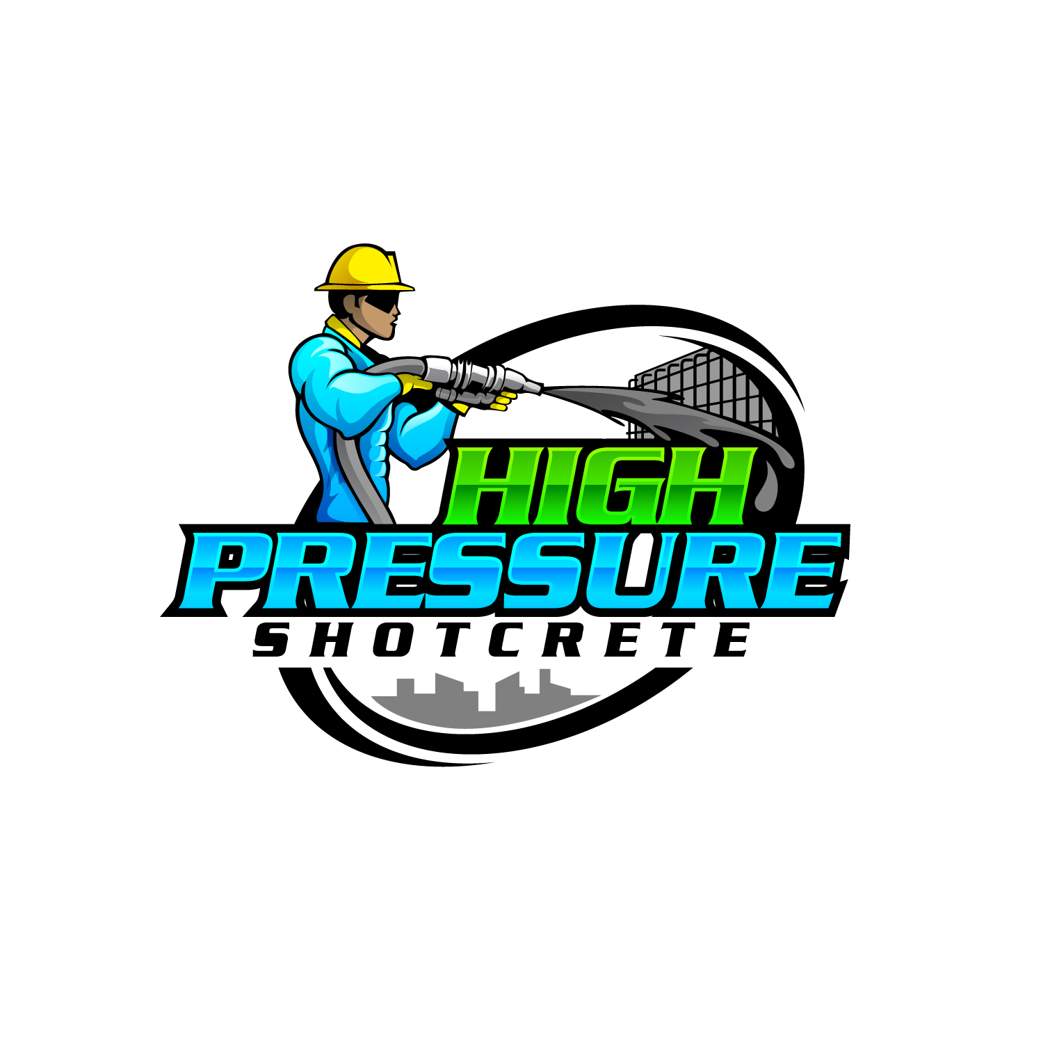 High Pressure Shotcrete, LLC logo