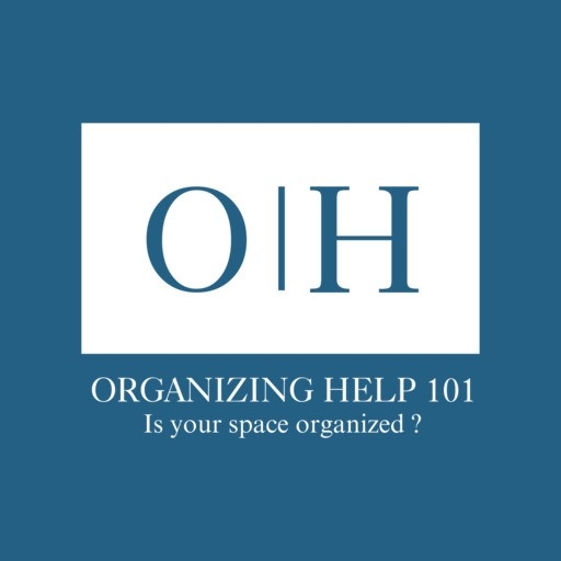 Organizing Help 101 logo