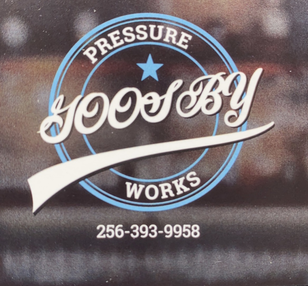 Goosby Pressure Works logo