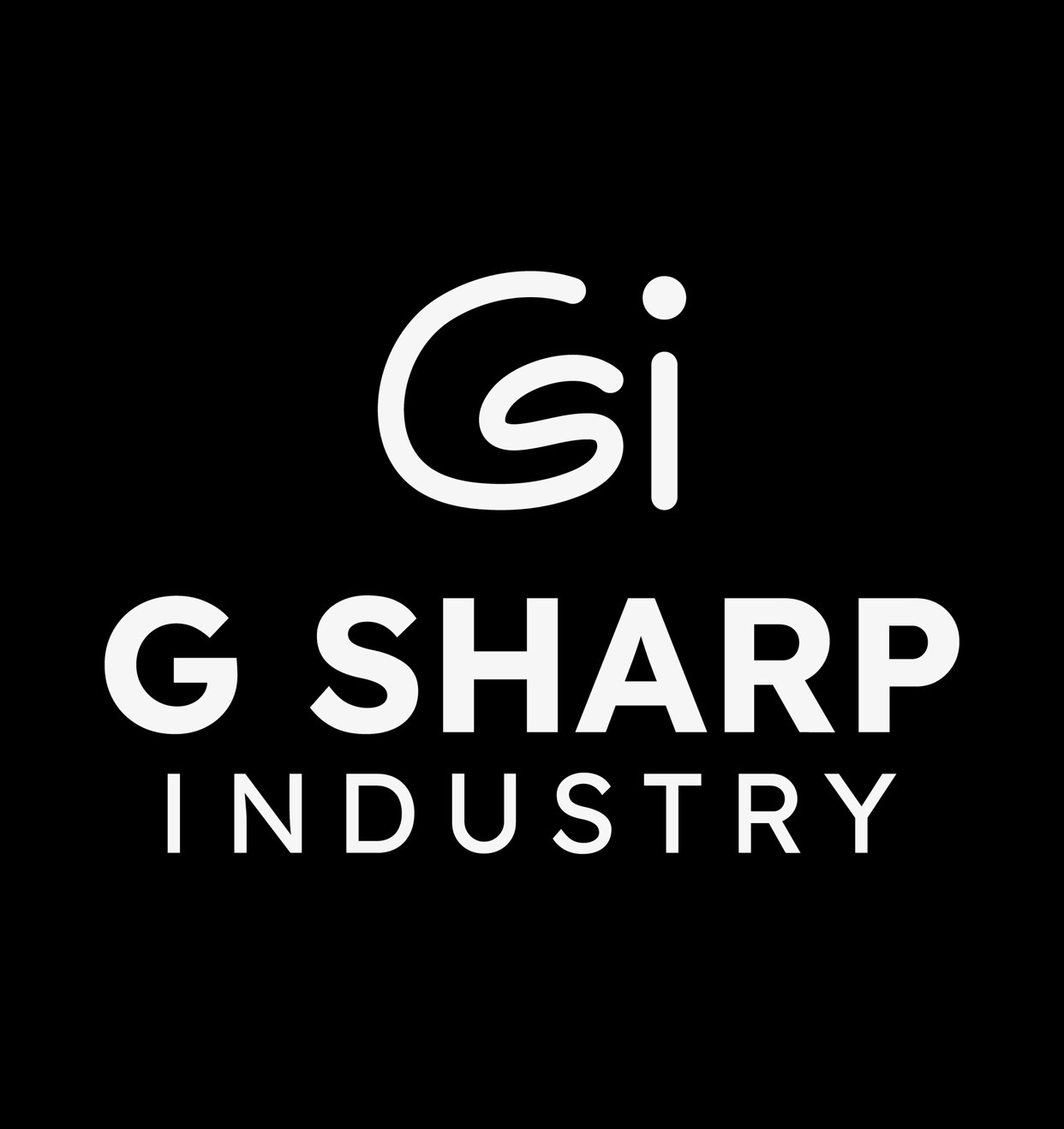 G Sharp Industry logo