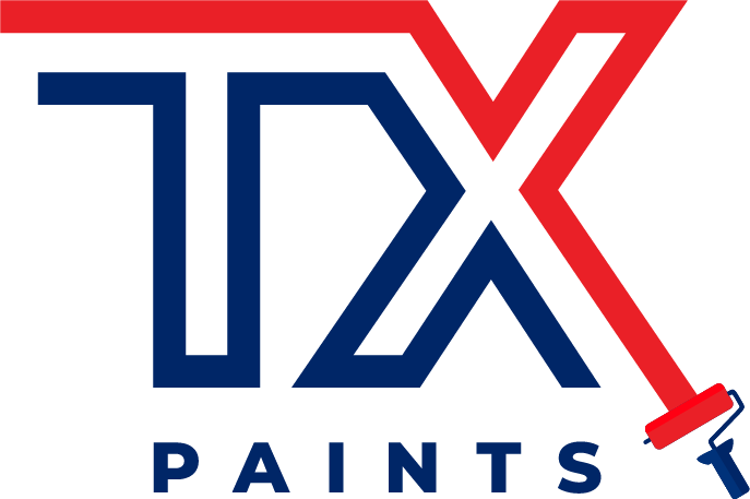 tx paints logo