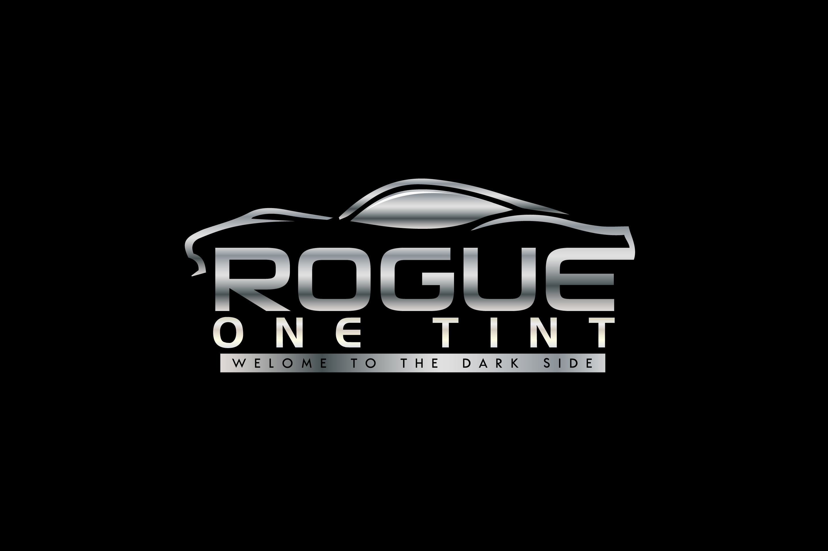 Rogue One Tint logo