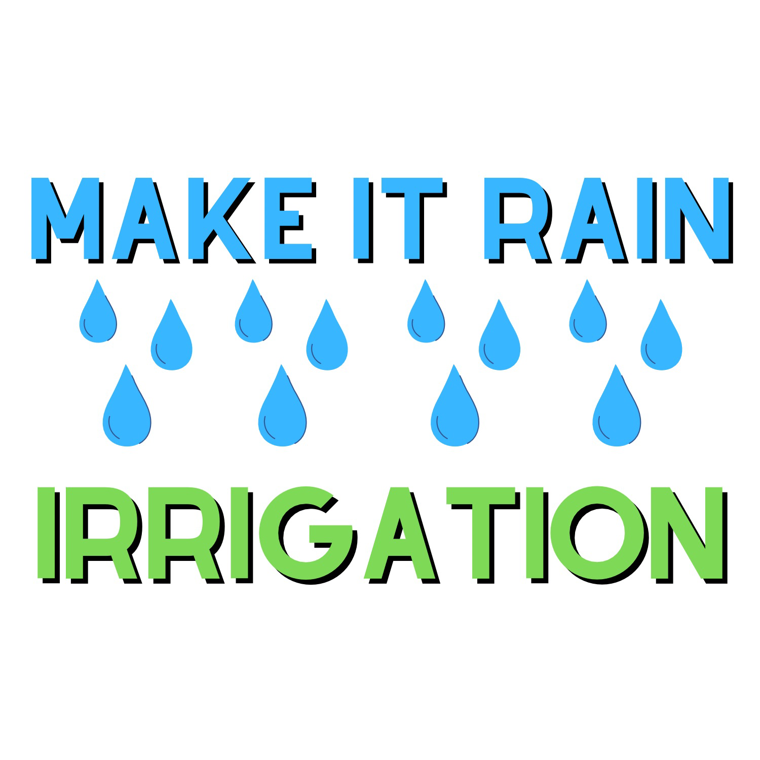 Avatar for Make-It-Rain Irrigation