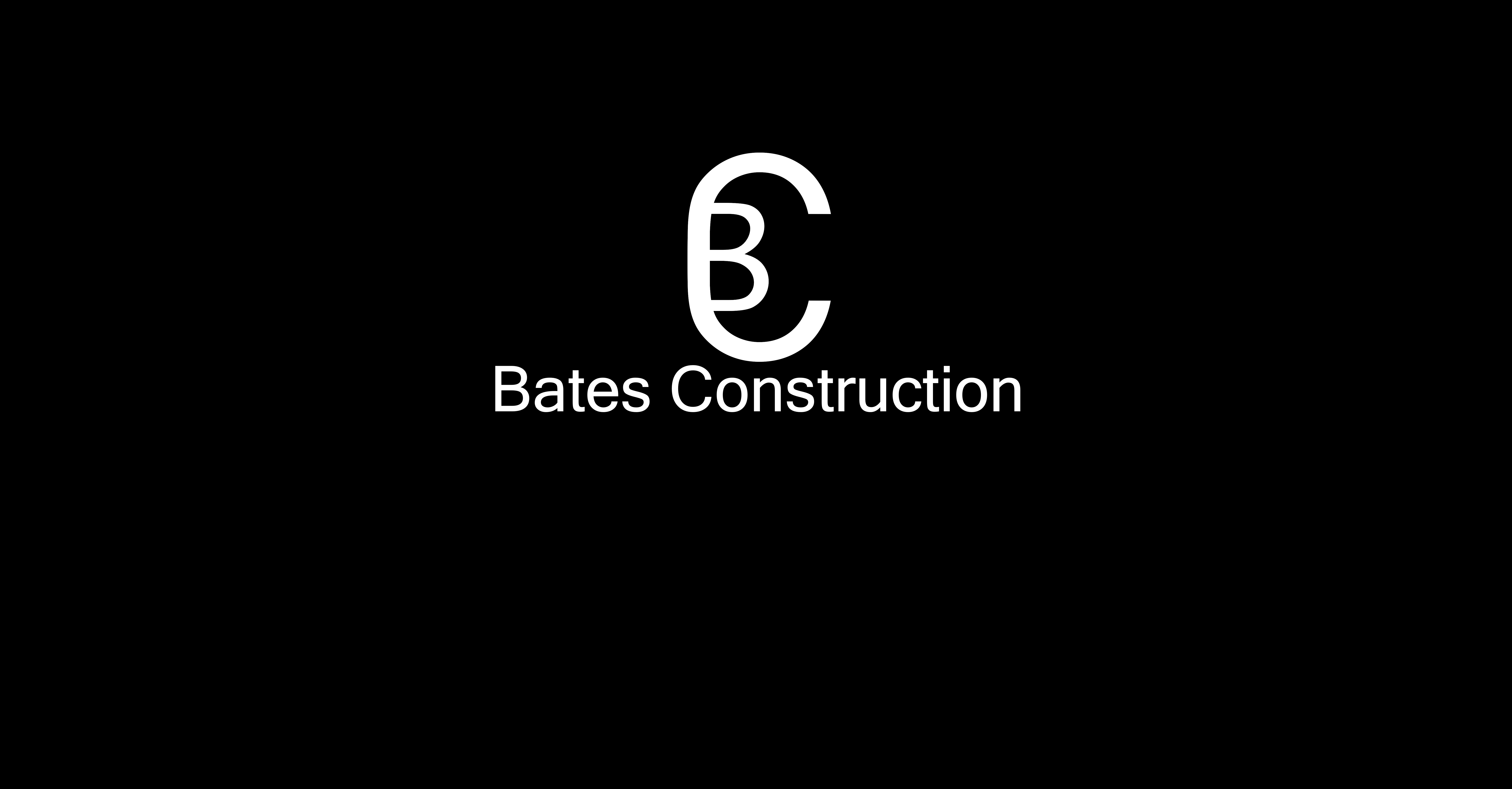 Bates Construction logo