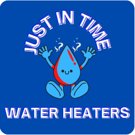 Just In Time Water Heaters logo
