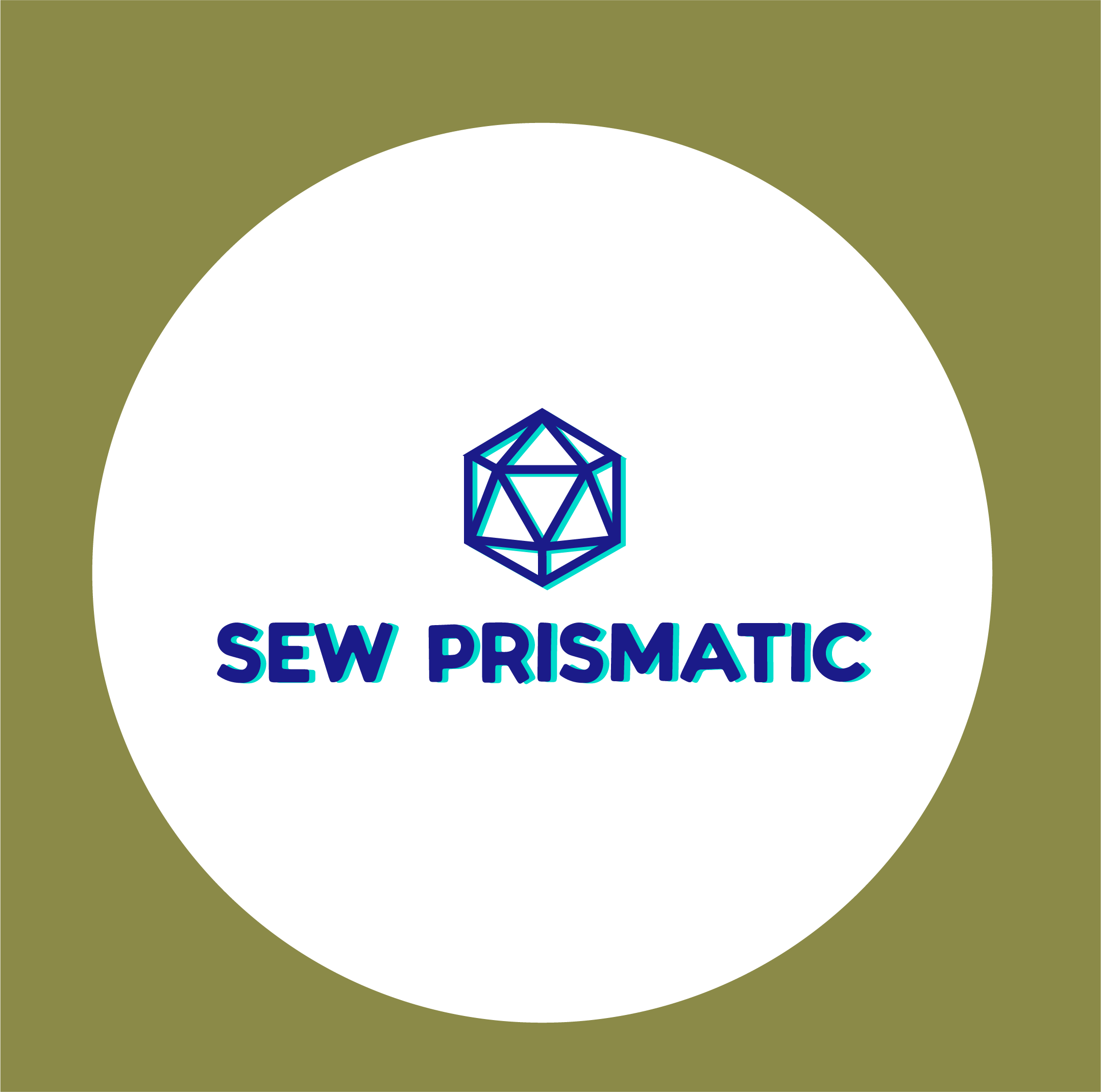 Sew Prismatic logo