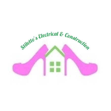 Stiletto's Electrical & Construction logo