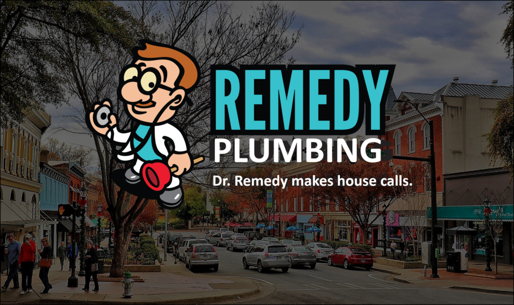 Remedy Plumbing logo