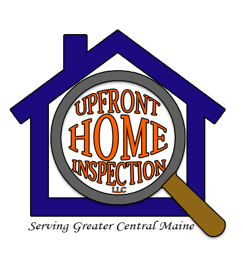 Upfront Home Inspection logo
