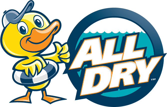 All Dry Services of North Tampa Bay logo