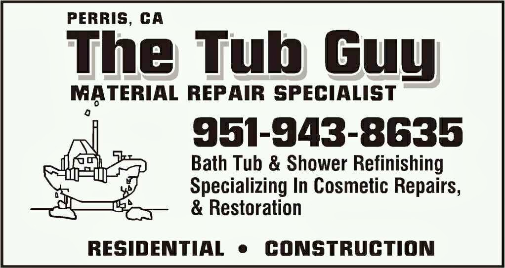 The Tub Guy logo