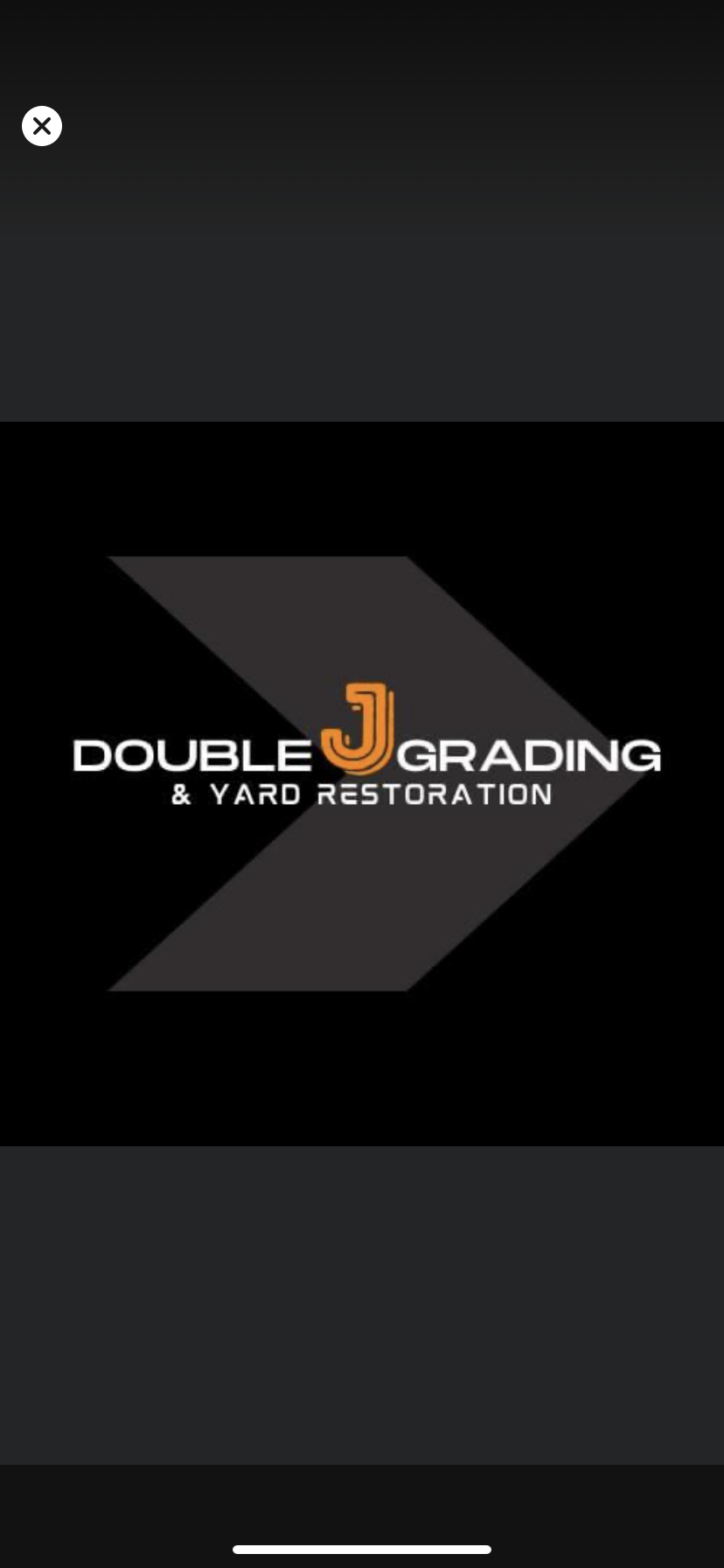 Double J Grading & Yard Restoration LLC logo