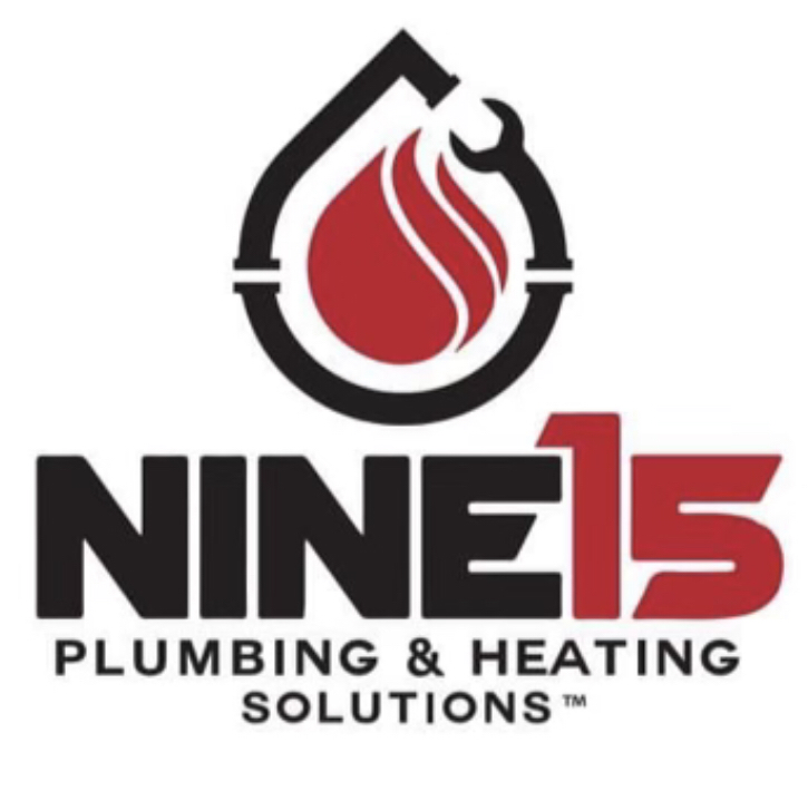 NINE15 Plumbing & Heating Solutions logo