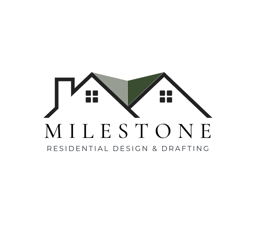 Milestone Home Design logo