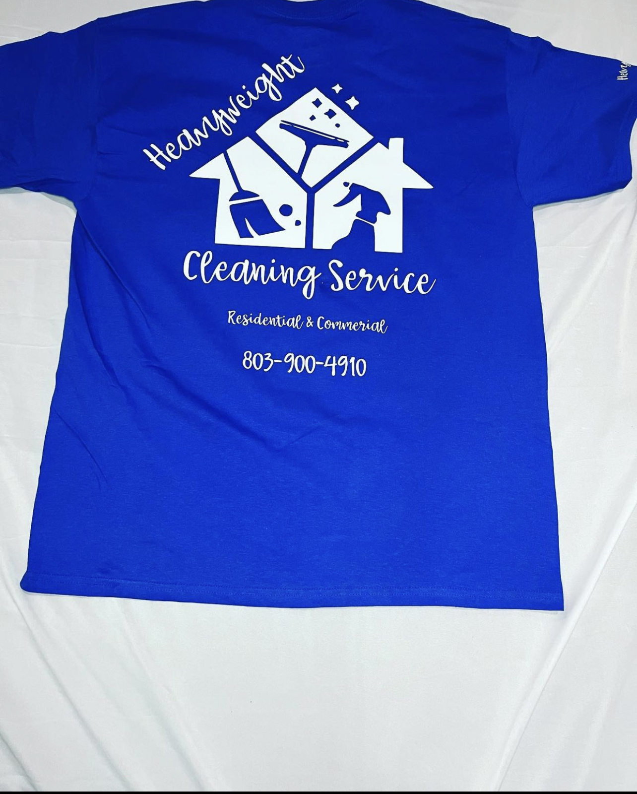 Avatar for Heavyweight Cleaning Services