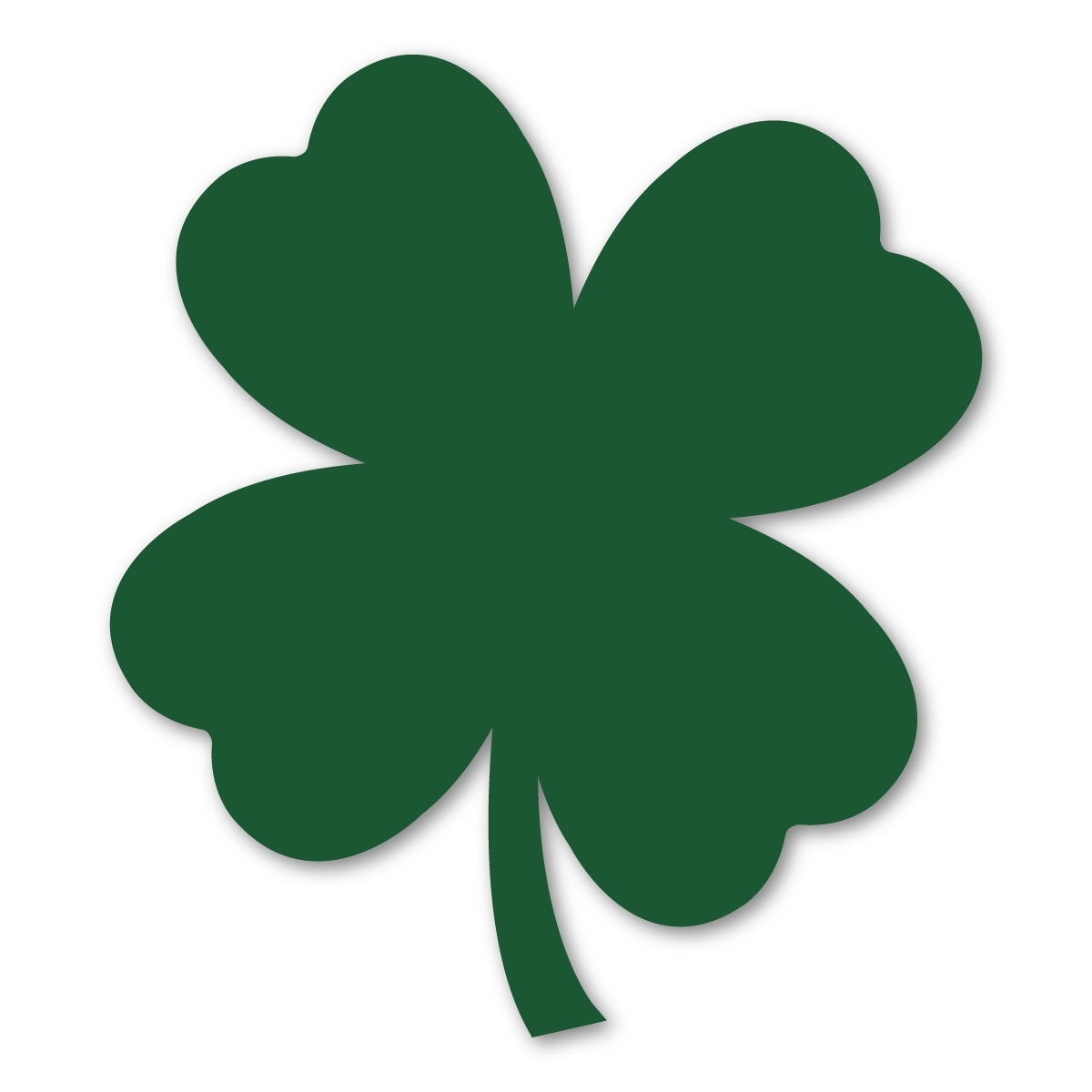 Logo for Luckytown Cleaning