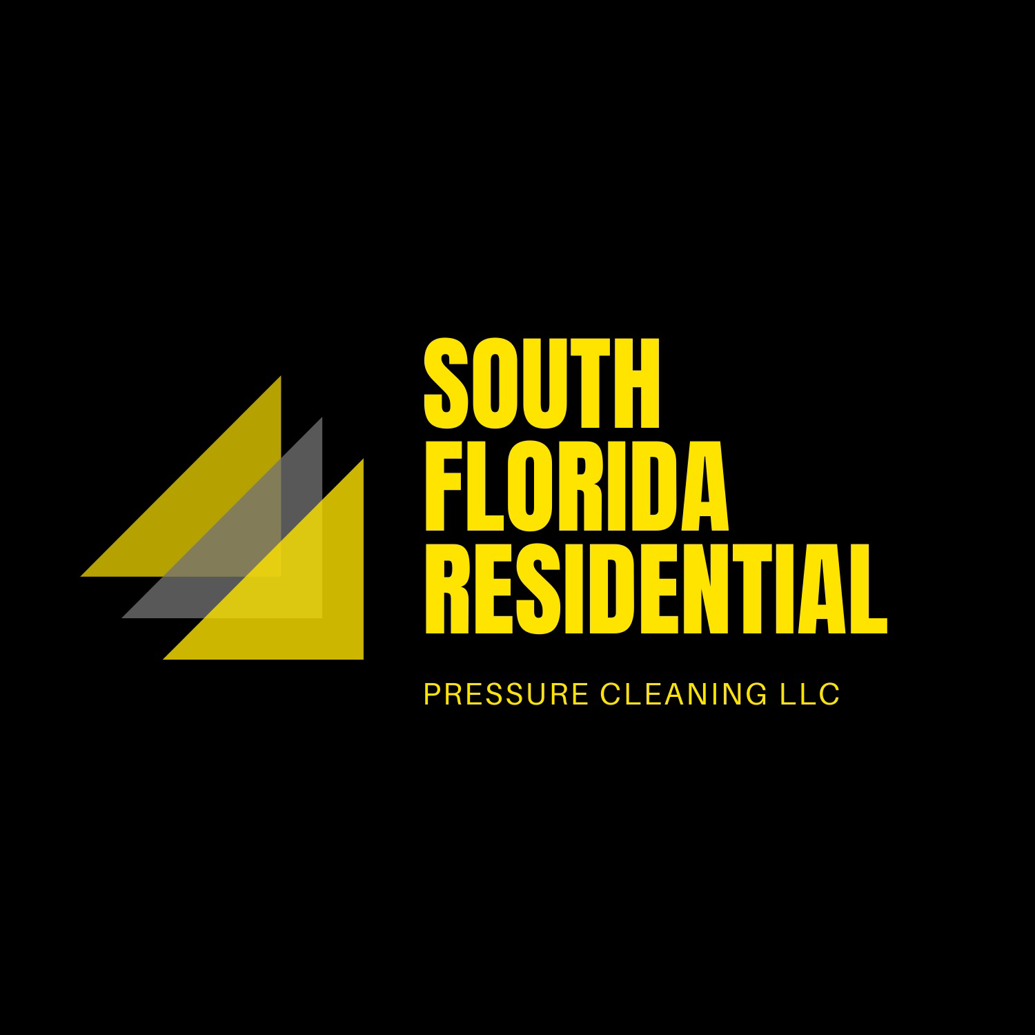 Logo for South Florida Residential Pressure Cleaning LLC