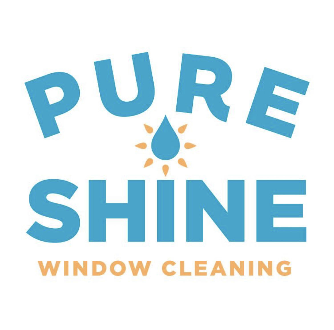 Pure Shine Window Cleaning LLC logo