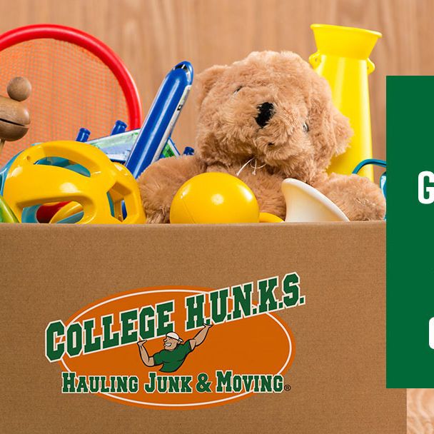 College Hunks Hualing Junk and Moving logo