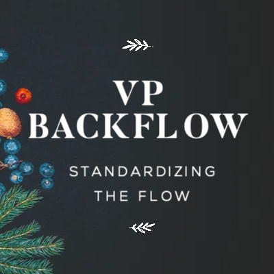 VP Backflow logo