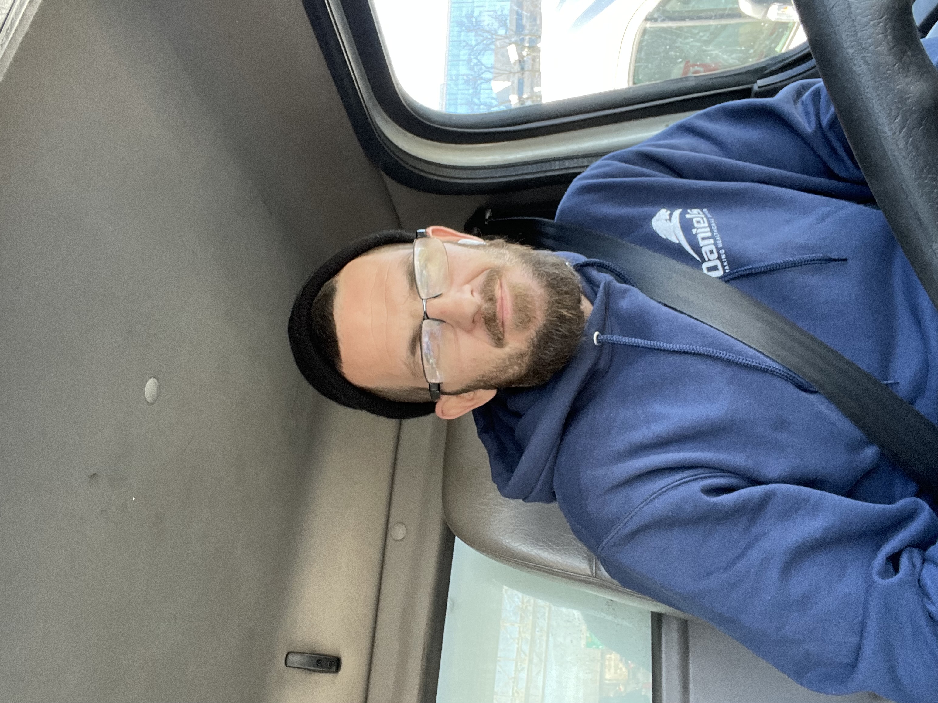 Ready for anything movers logo