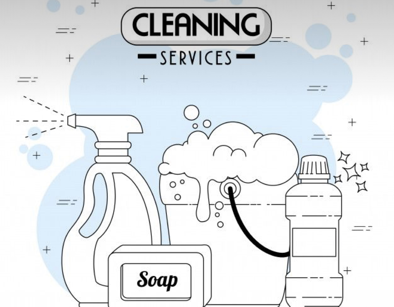 Jumping Brooms Cleaning Service LLC logo