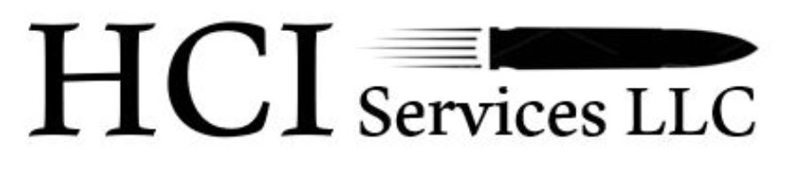 HCI Services logo