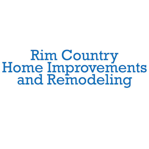 Rim Country Home Improvements and Remodeling logo