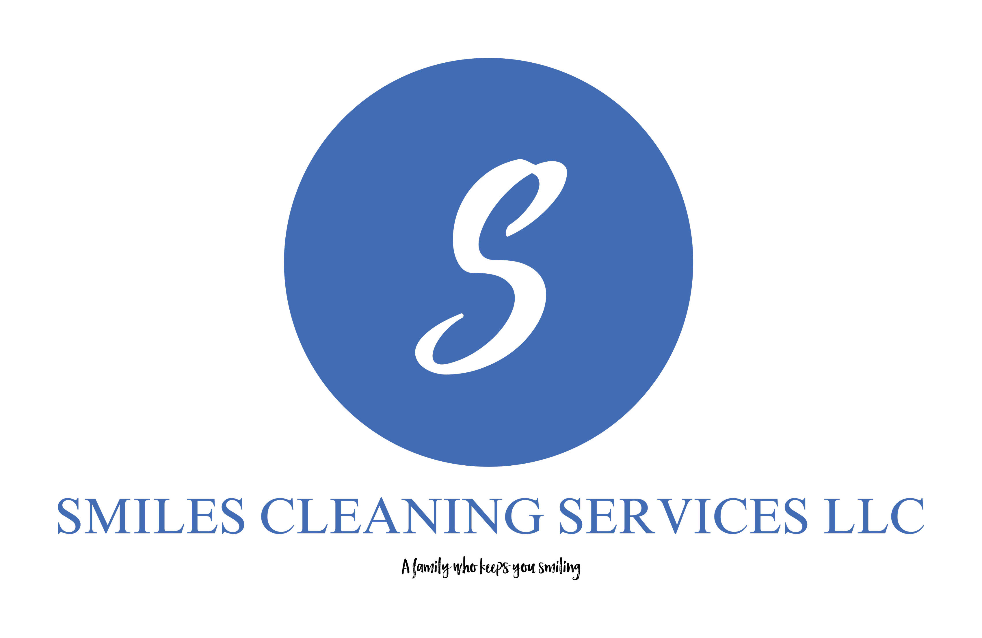 Logo for Smiles Cleaning Services