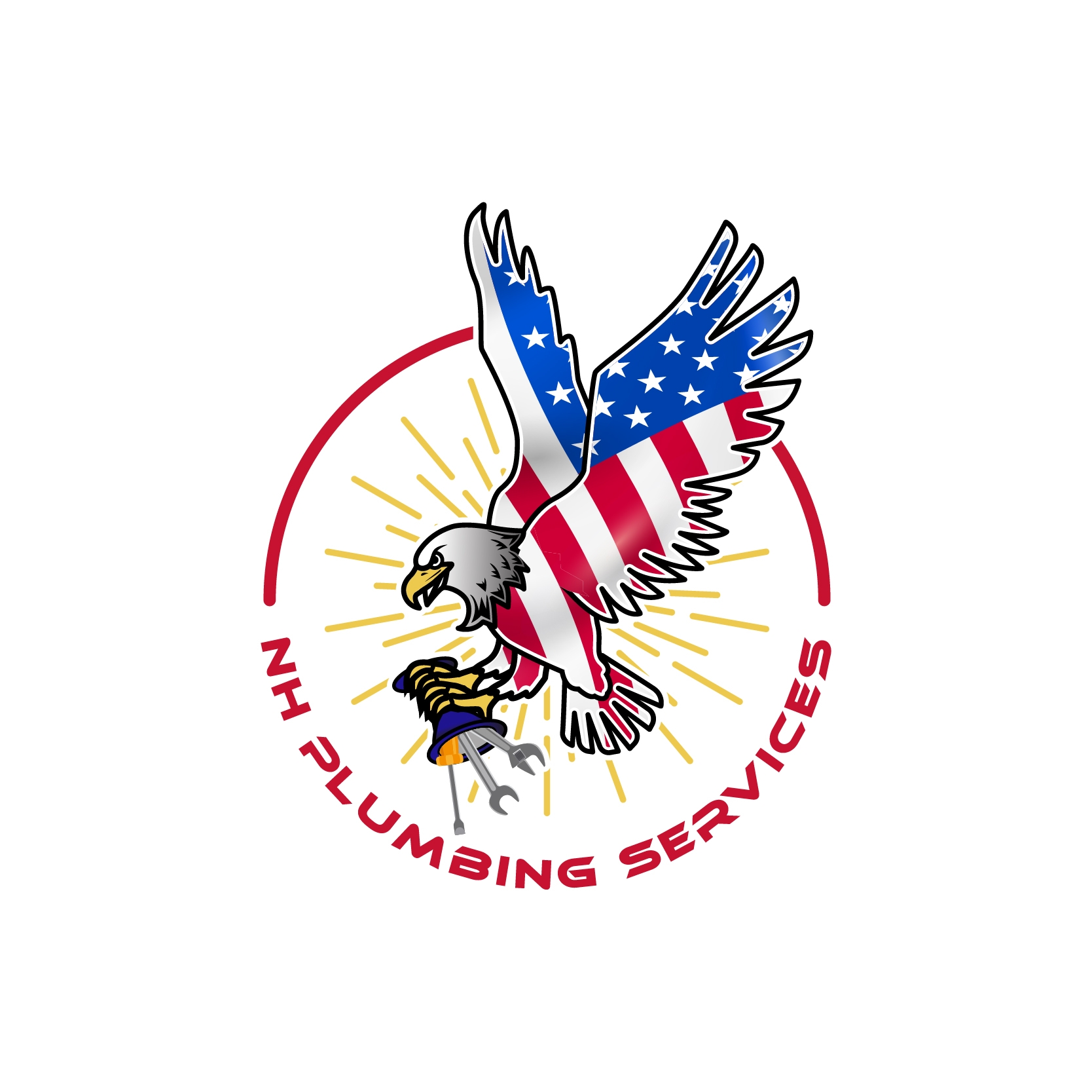 NH PLUMBING SERVICE INC logo