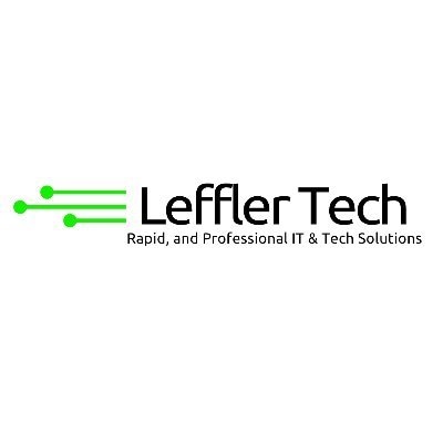 LefflerTech.com logo