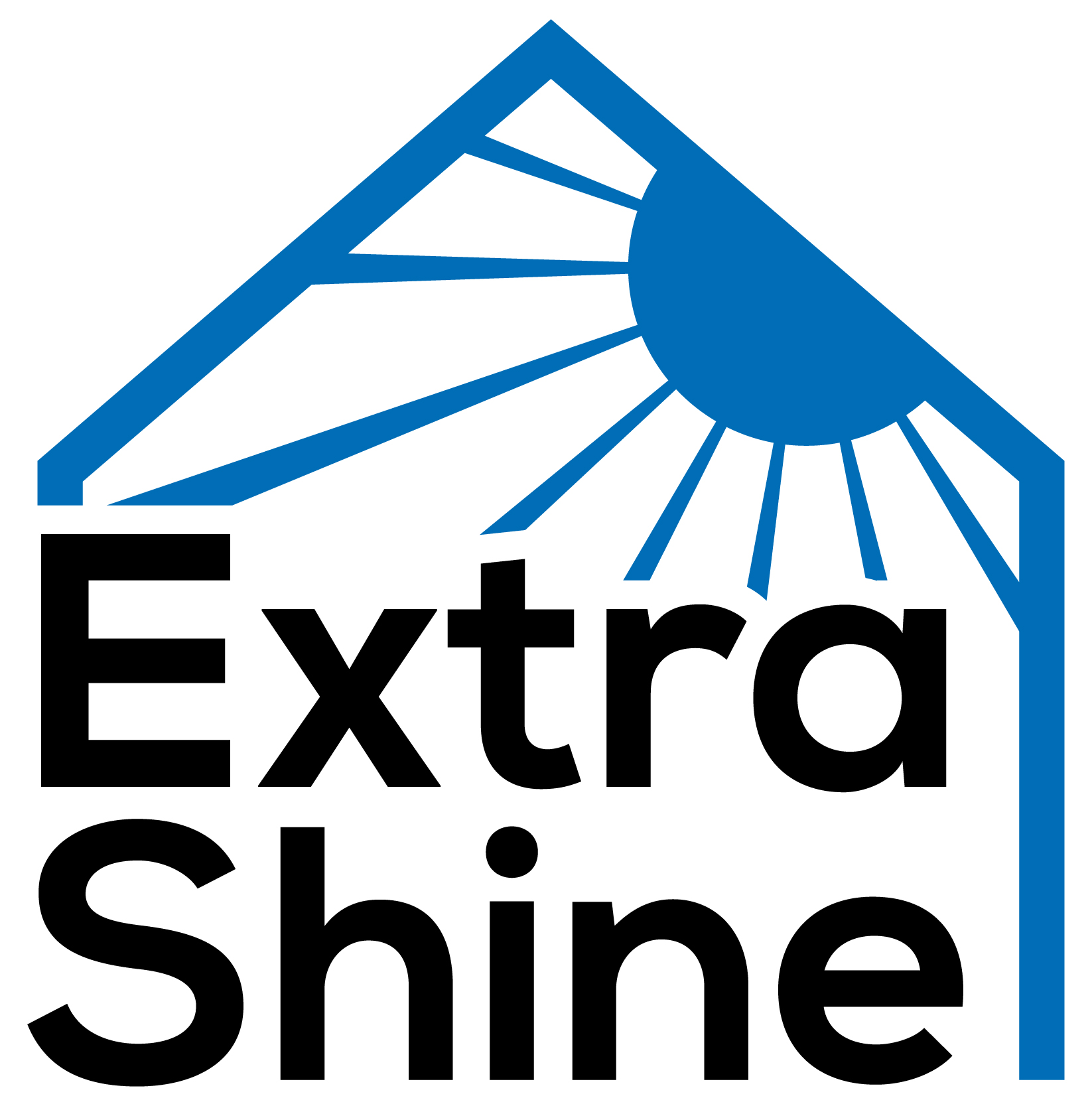 Extra Shine Pressure Washing logo