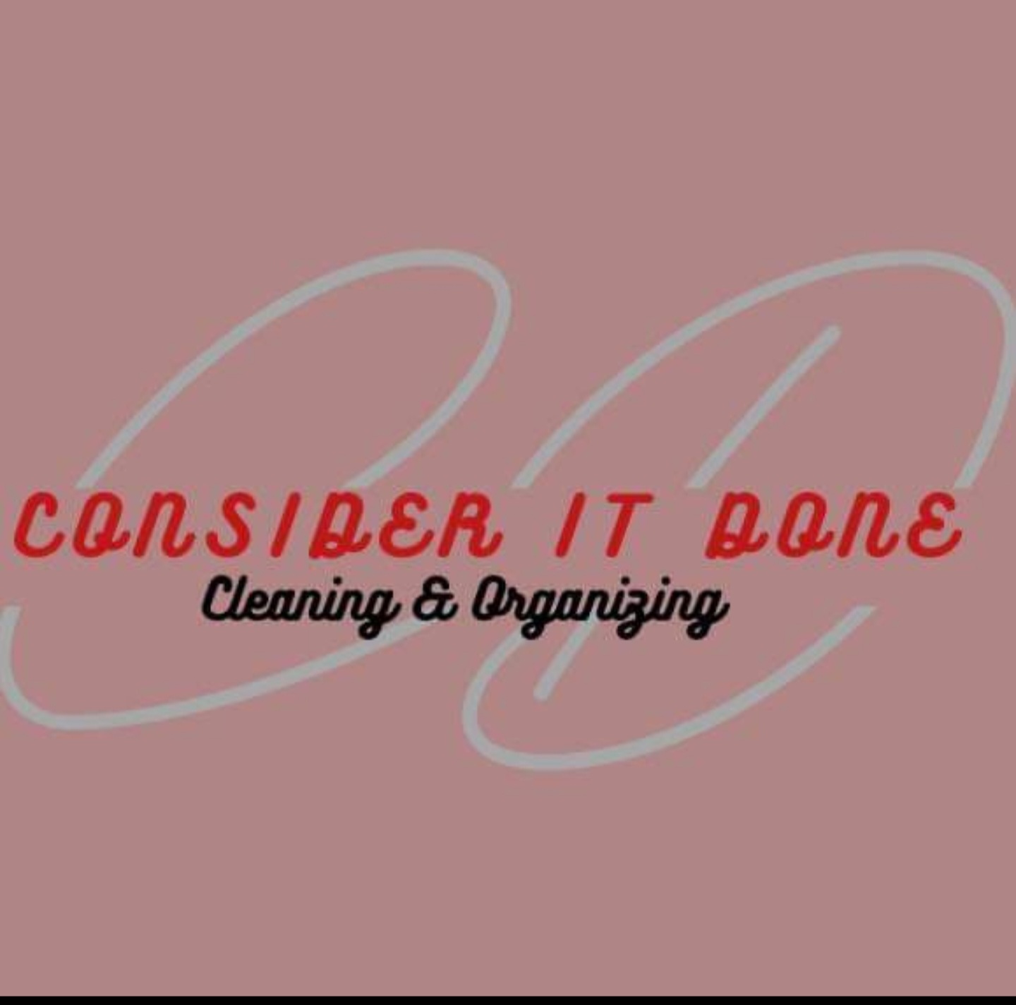 Conside It Done llc logo