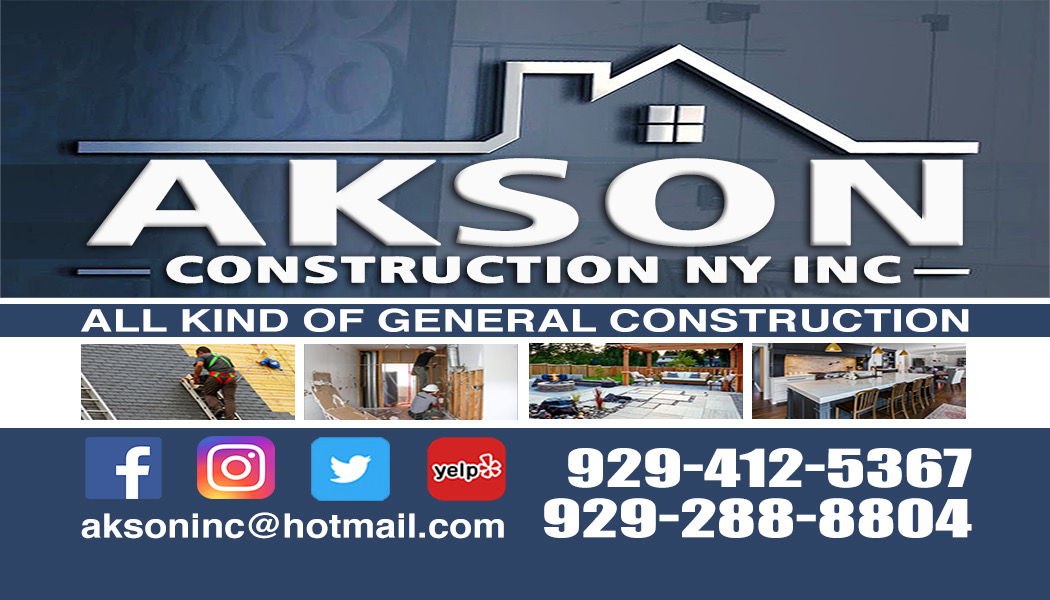 Avatar for Akson Construction Company Bronx NY inc