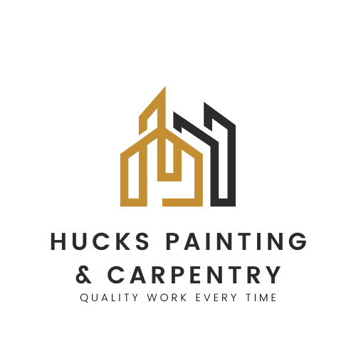 Hucks Painting And Carpentry logo