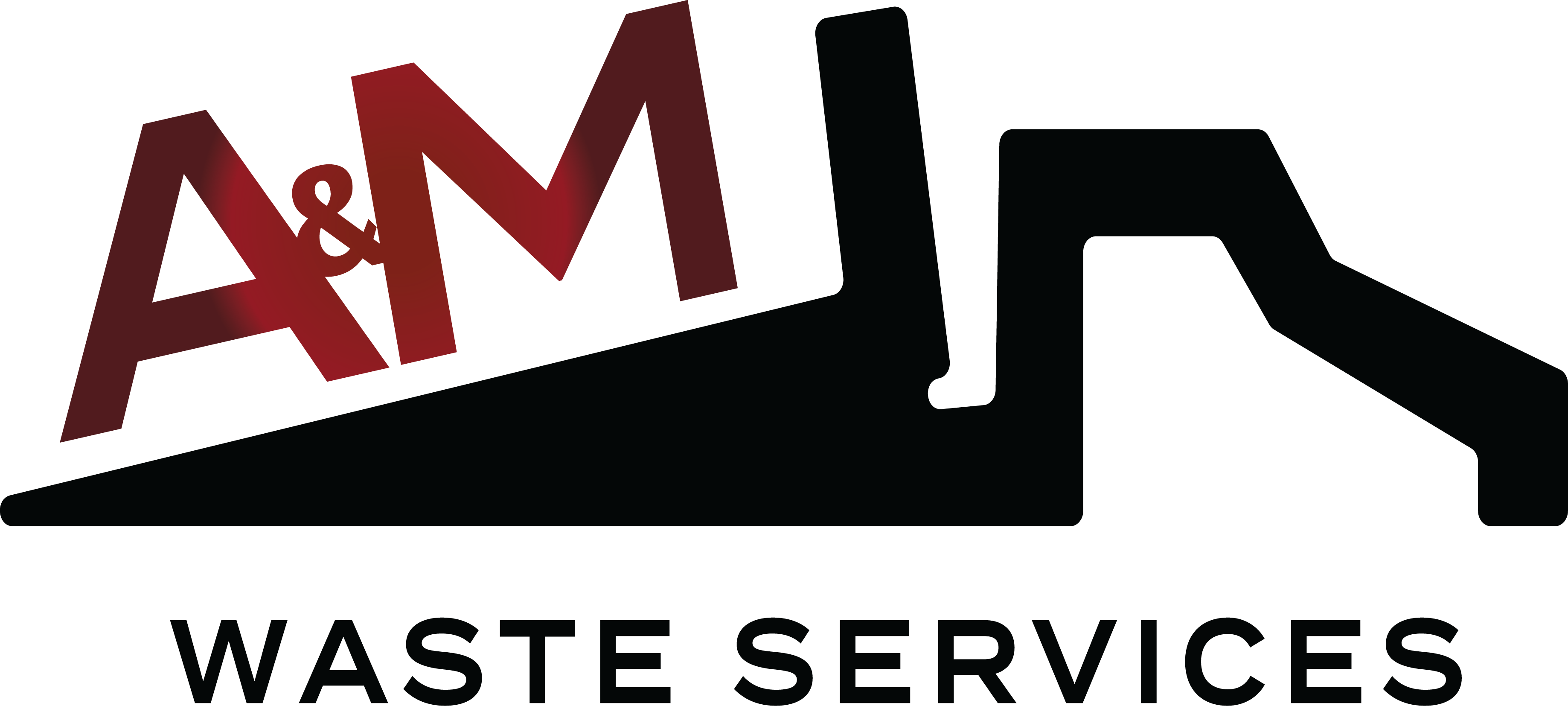 A&M Waste Services logo