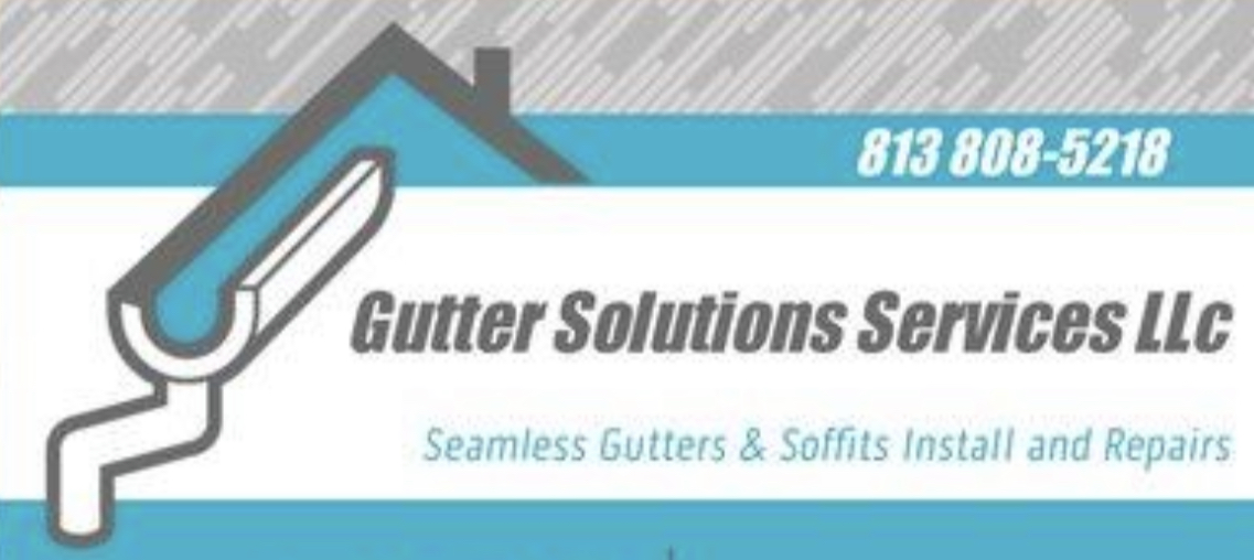 Gutters Solutions Services llc logo