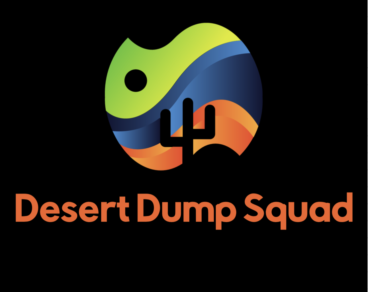 Desert Dump Squad Inc logo
