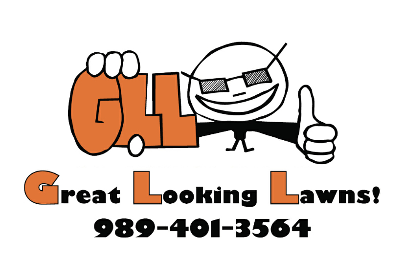 Great Looking Lawns Inc logo