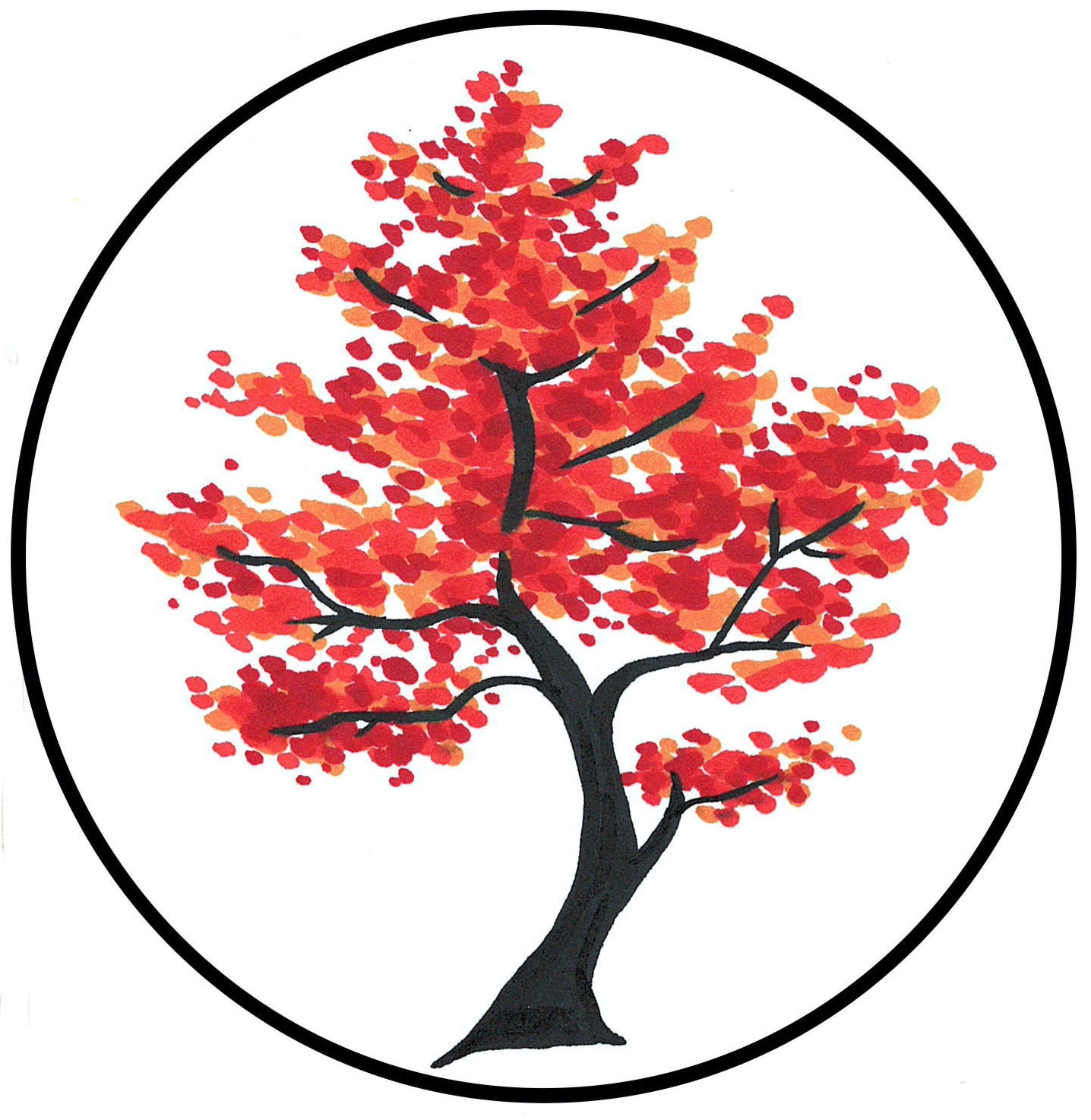 Red Maple Homes logo