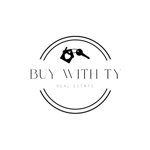 Buy with Ty logo