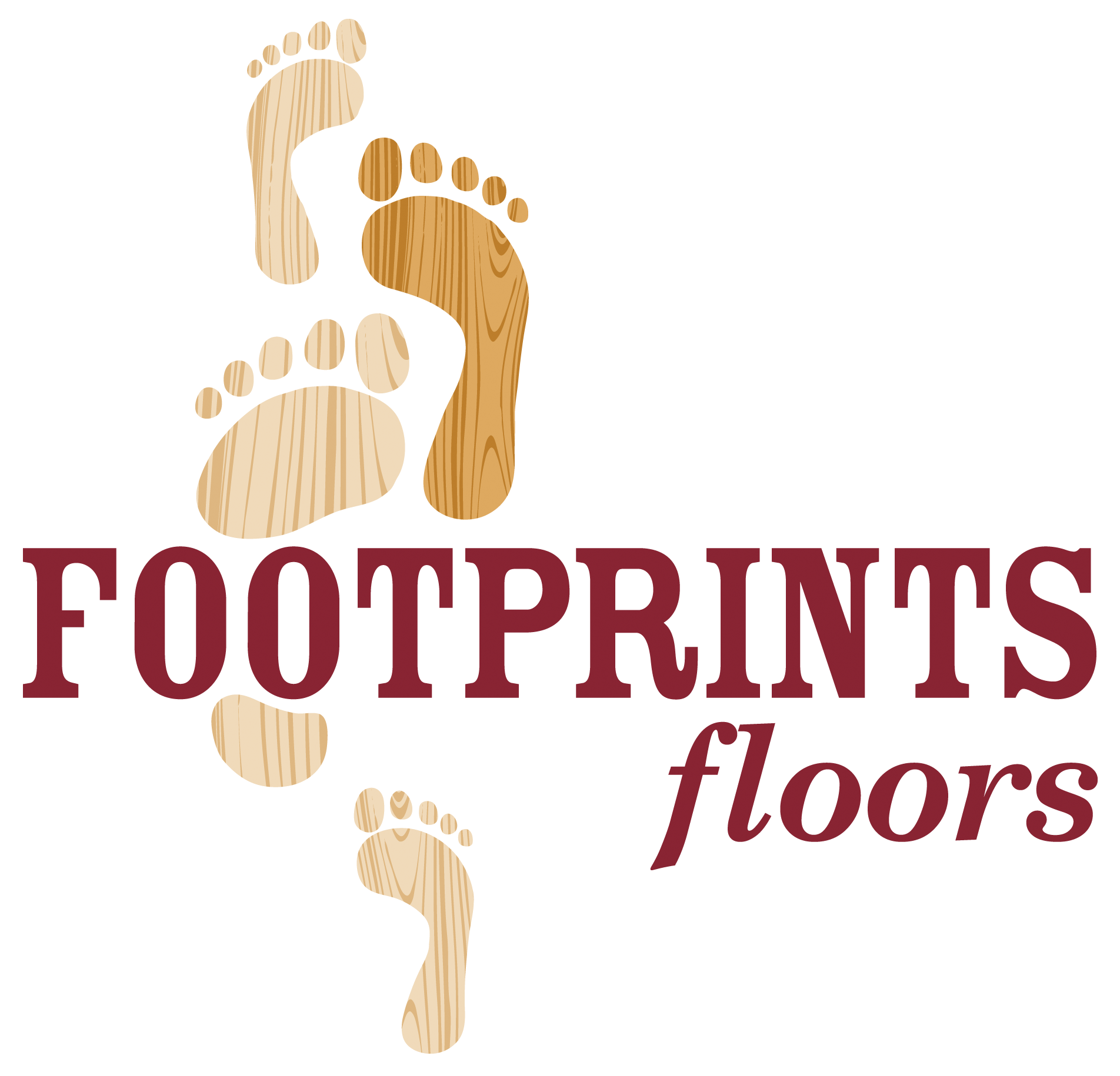 Footprints Floors of Coastal Carolina logo