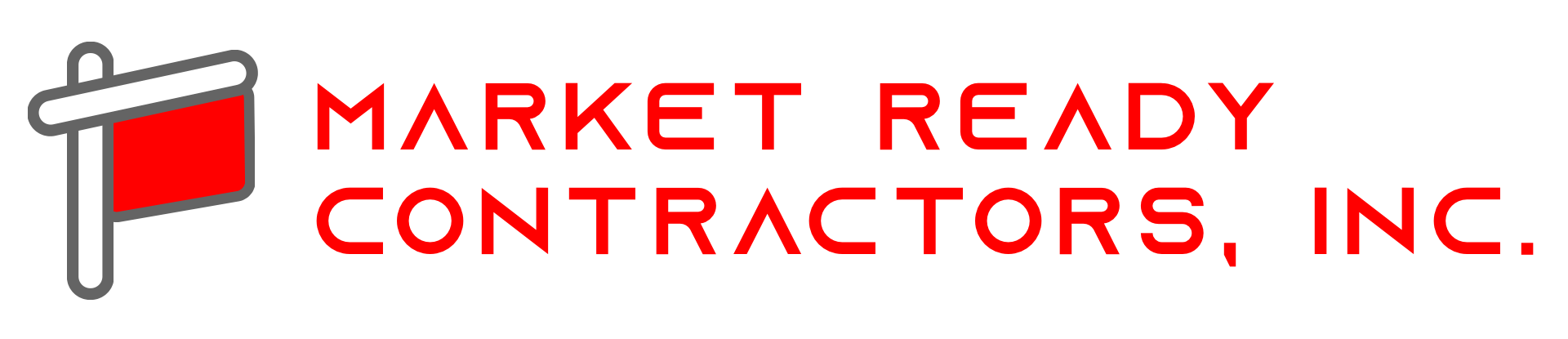 Market Ready Contractors logo