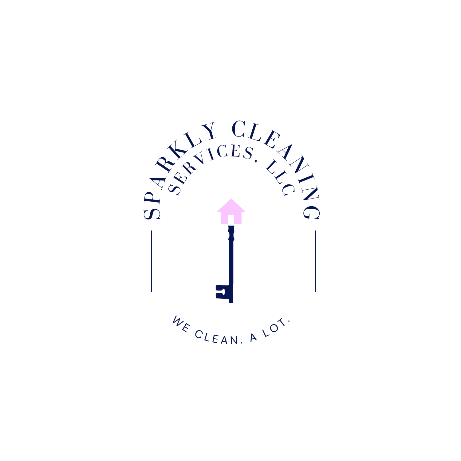 Sparkly Cleaning Services LLC logo