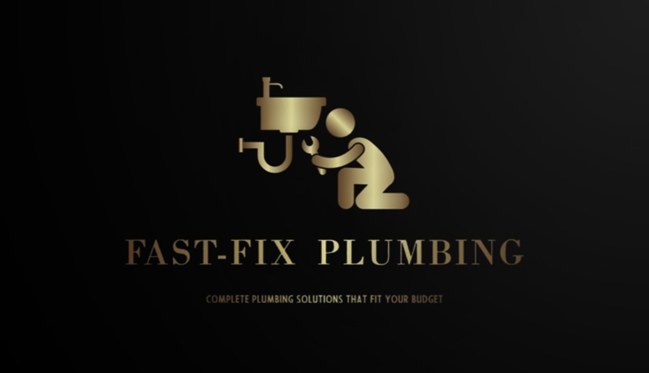 Fast- Fix Plumbing logo
