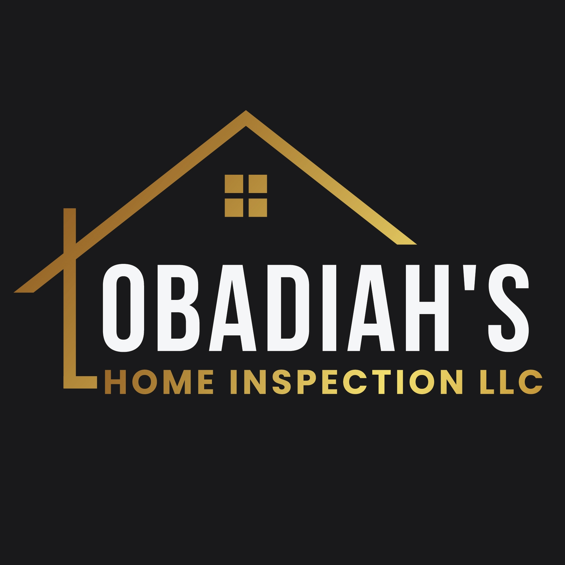 Logo for Obadiah's Home Inspection LLC