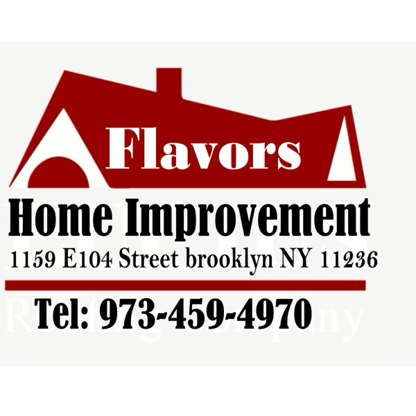 Logo for Flavors home improvement LLC