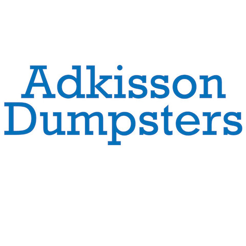 Adkisson Dumpsters logo