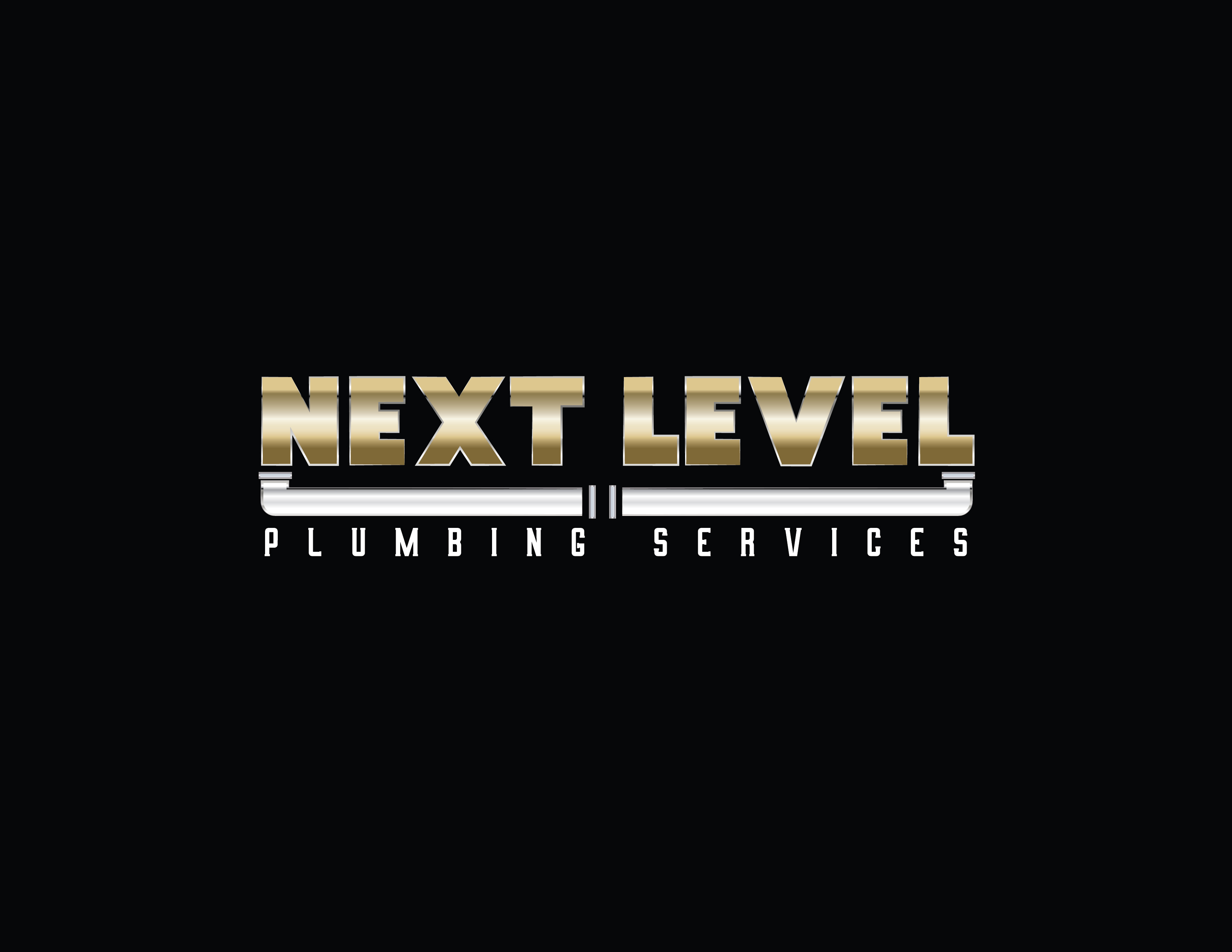 Next Level Plumbing Services logo